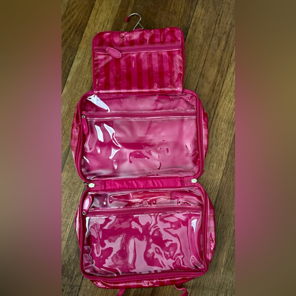 Victoria’s Secret Hanging Cosmetic Case ~ - Picture 3 of 4